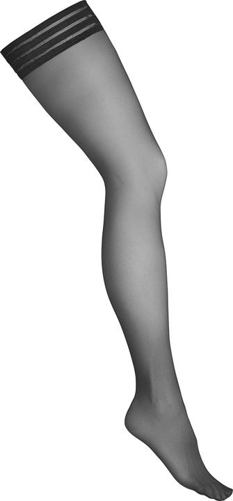 Produktbild Kotek KO H001 hold ups black 20den L/XL (XL)