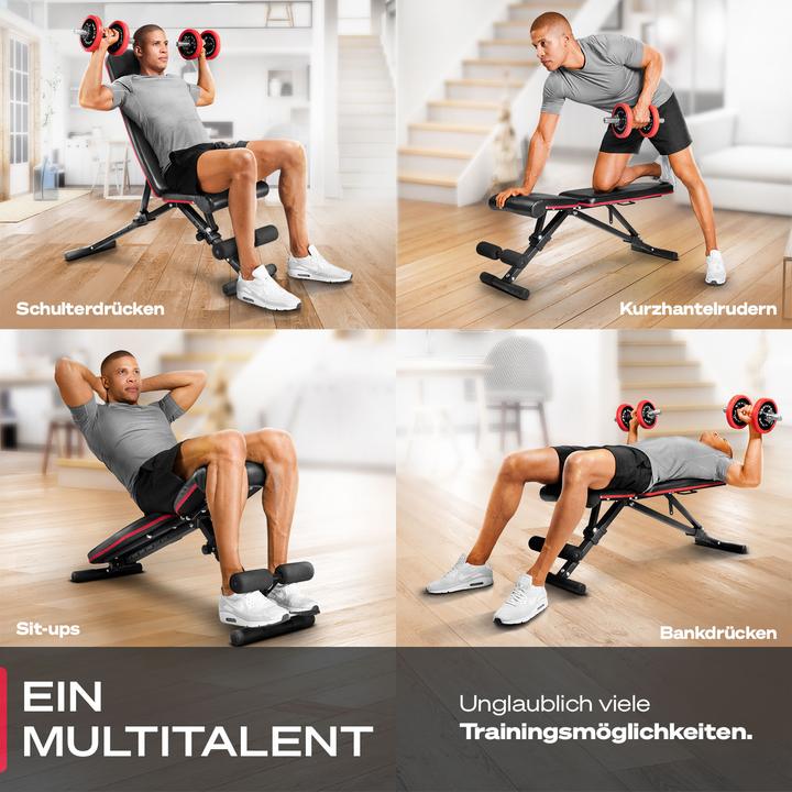 Produktbild Sportstech BRT400
