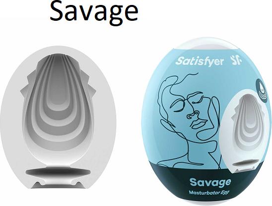 Produktbild Satisfyer Masturbator Egg