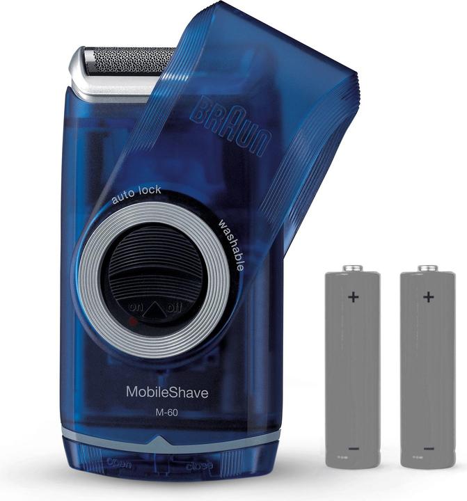 Produktbild Braun Mobiler Shave M-60b