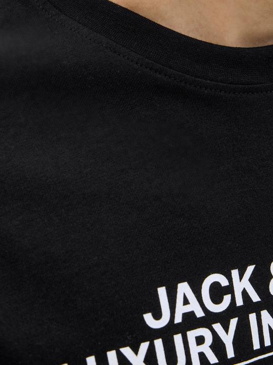 Immagine prodotto Jack & Jones Gedruckt Rundhalsausschnitt T-shirt T-shirt (XS)
