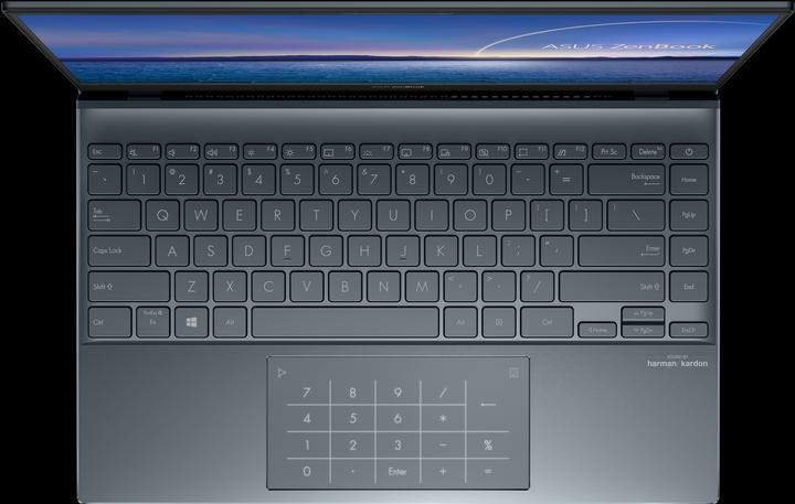 Immagine prodotto ASUS ZenBook 14 (14", Intel Core i7-1065G7, 16 GB, 1000 GB, CH)