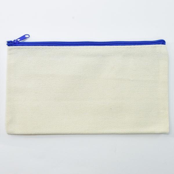 Produktbild Kögler Baumwollmäppchen zum Bemalen, Set mit 15 Mäppchen, 15 Stiften und 5 Schablonen, 20x12x0,5cm