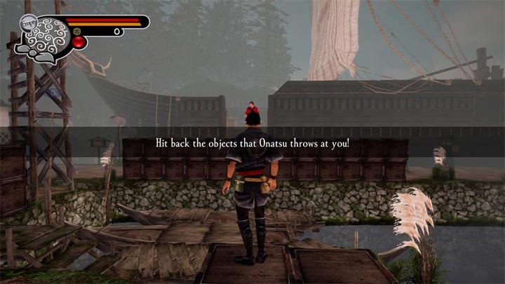 Actual product image NIS Kamiwaza: Way of the Thief (PS4) (PS4, DE)