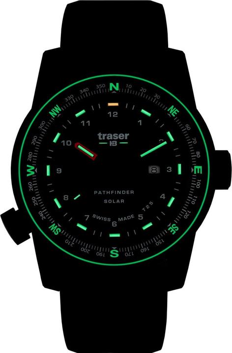 Immagine prodotto Traser P68 Pathfinder Solar (46 mm)