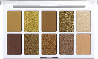 Wet n Wild 10 Pan Shadow Palette 1114075E (Call Me Sunshine)