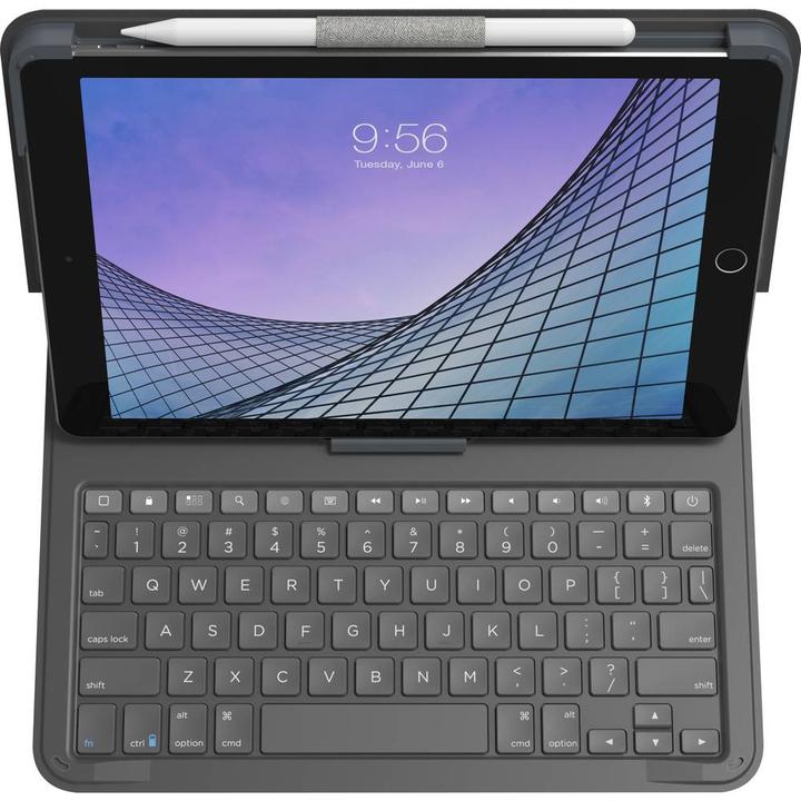 Image du produit Zagg Messenger Folio 2 (DE, iPad 10.2 (2020), iPad Air 10.5)