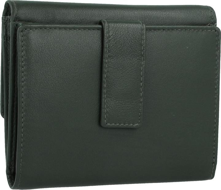 Image du produit Esquire Viktoria Portefeuille en cuir RFID 12 cm