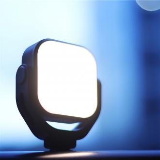 Actual product image Ulanzi VIJIM 360° Rotating LED Video Light (Video light)
