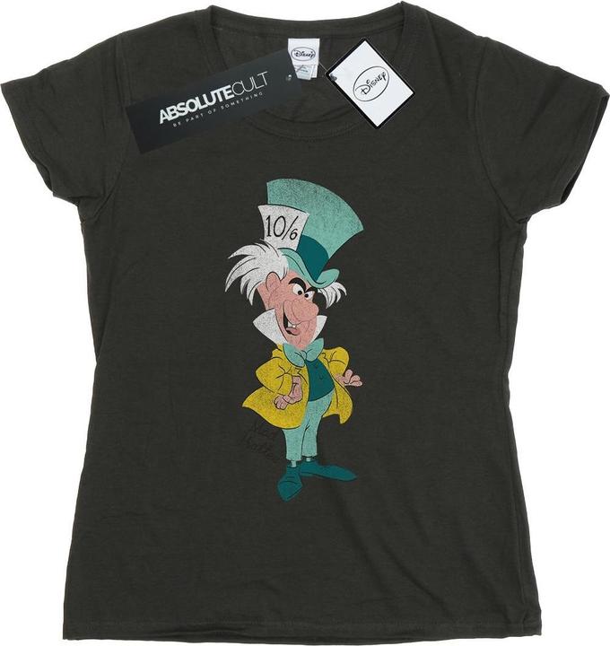 Produktbild Disney Classic Mad Hatter TShirt (XXL)