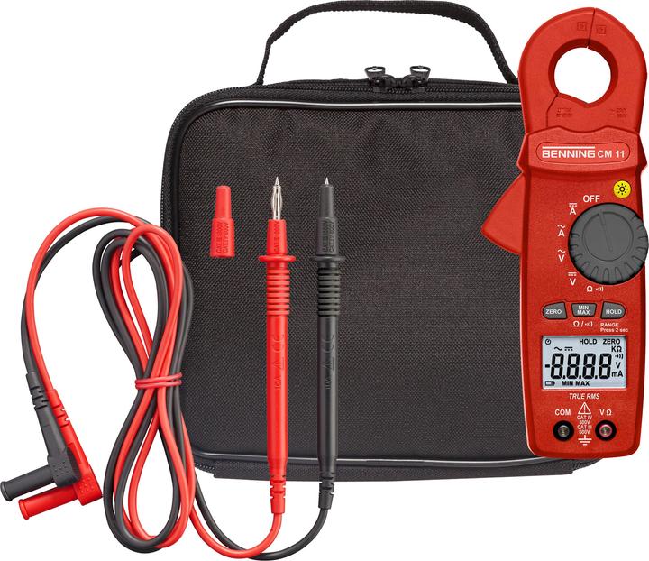 Immagine prodotto Benning Morsetto di corrente (CAT IV 300V)