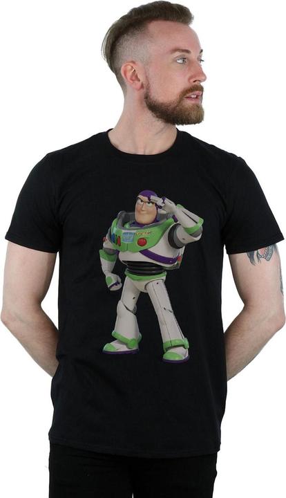 Image du produit Disney - T-shirt TOY STORY BUZZ LIGHTYEAR STANDING - Homme (M)