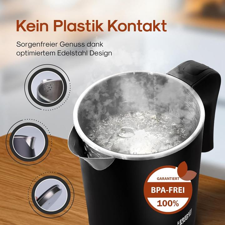 Image du produit Lebenlang Reisewasserkocher (0.50 l)