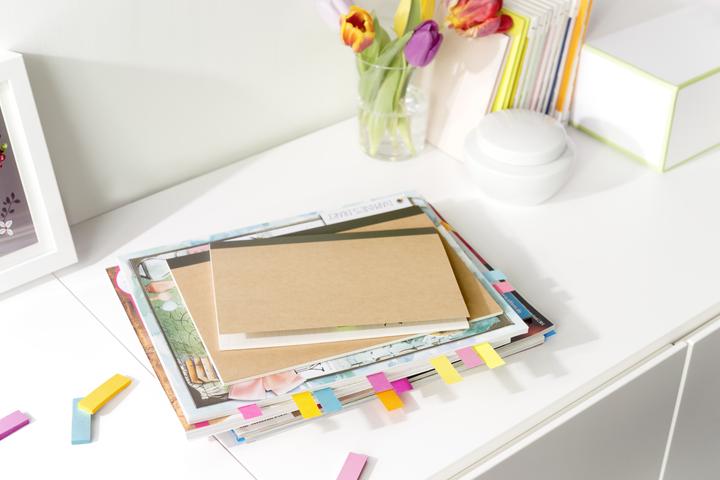 Produktbild 3M Page Marker (15 x 50 mm)