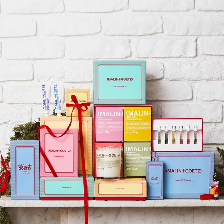 Actual product image Malin+Goetz Fragrance Discovery Kit (Eau de parfum)