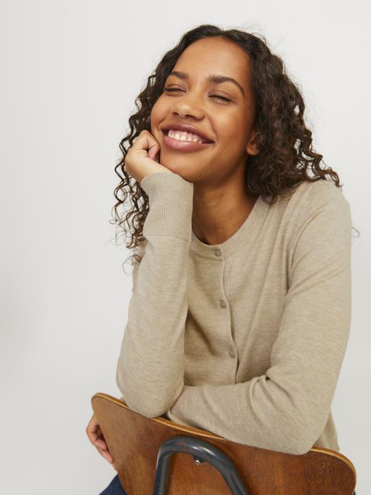 Actual product image JJXX Jxophelia Comfy Cardigan Knit Noos (XS)