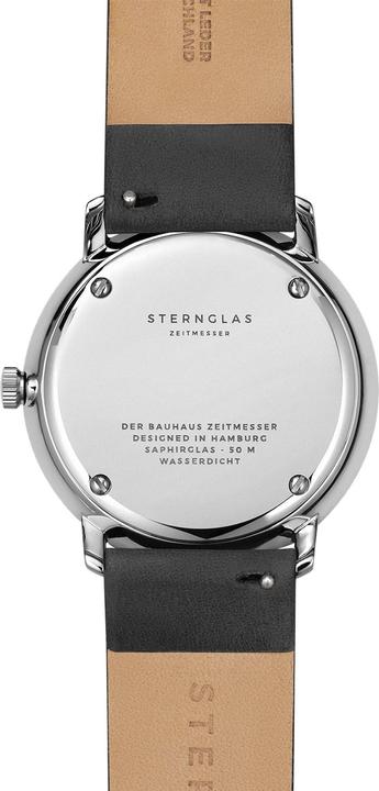 Immagine prodotto Sternglas S01-NA01-PR07 (Orologio da polso analogico, 38 mm)