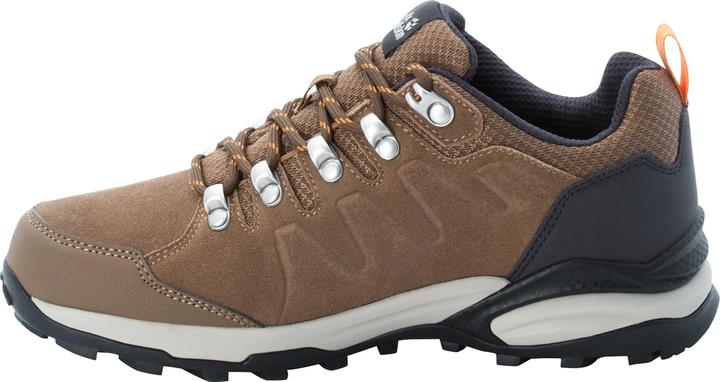 Actual product image Jack Wolfskin Refugio Texapore Low W (43)