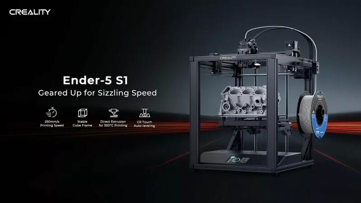 Produktbild Creality Ender 5 S1