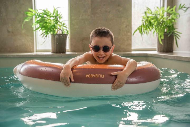 Actual product image Filibabba Rainbow pool float