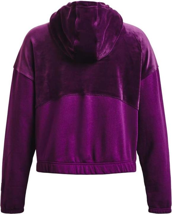 Actual product image Under Armour Womens/Ladies Journey Fleece Hoodie (42 D)