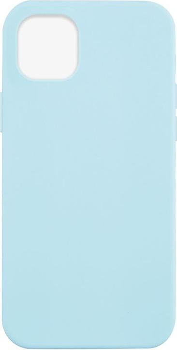 Image du produit mobileup Étui en silicone pour iPhone 15 - Bleu ciel (Apple iPhone 15)