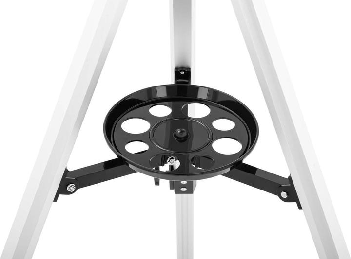 Produktbild Uniprodo Teleskop Einsteiger Fernrohr Reflektor Spiegelteleskop Astronomie 700 mm Ø76 mm