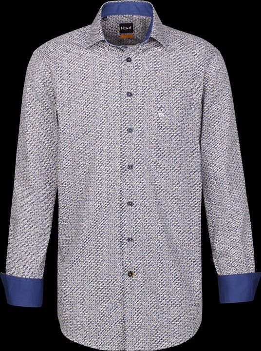 Immagine prodotto Kauf Pisa New Kent manica lunga regular fit con contrasto (44)