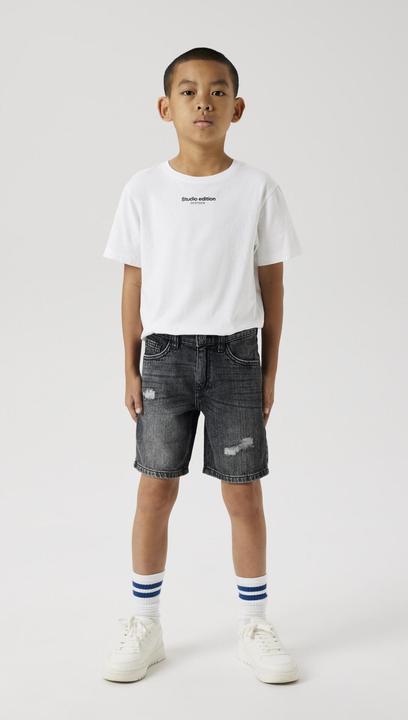 Image du produit Name it Short en jean loose fit (140)