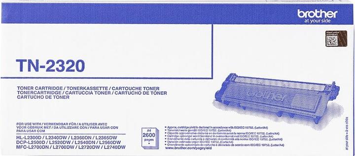 Produktbild Brother Tn-2320 (BK)
