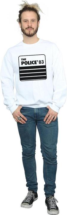 Image du produit The Police - Sweat TOUR - Homme (XL)