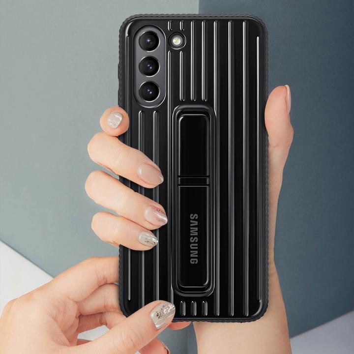 Immagine prodotto Samsung Protective Standing Cover (Samsung Galaxy S21+ 5G)