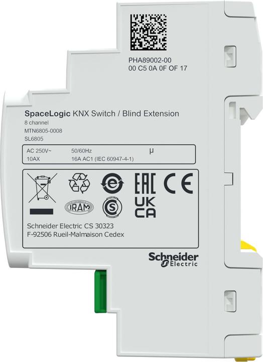Image du produit Schneider Electric Extension (Actionneur de commutation)