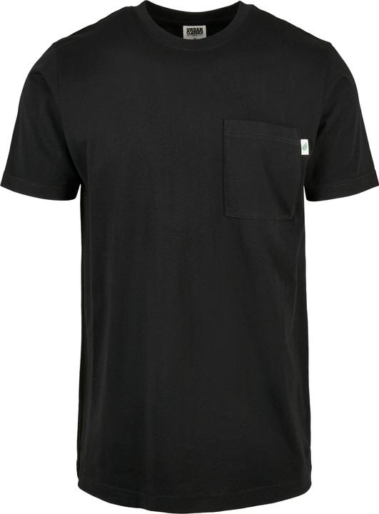 Urban Classics Organic Cotton Basic Pocket Tee