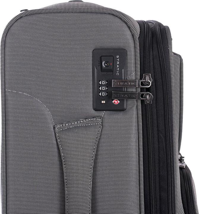 Produktbild Stratic Bendigo Light+ - Trolleykoffer (48 l, Handgepäck (bis 50l))