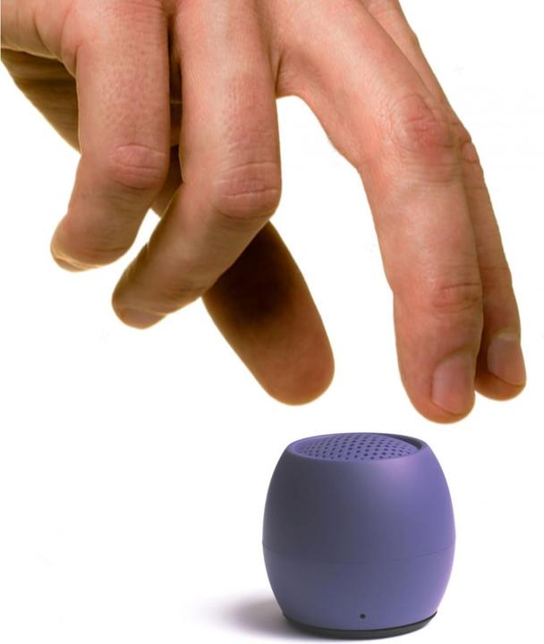 Actual product image Boompods Zero (5 h, Rechargeable battery operated)