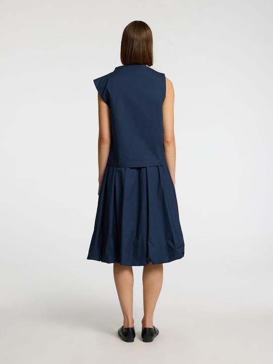 Produktbild Selected Femme Bubble Hem Midirock (36)