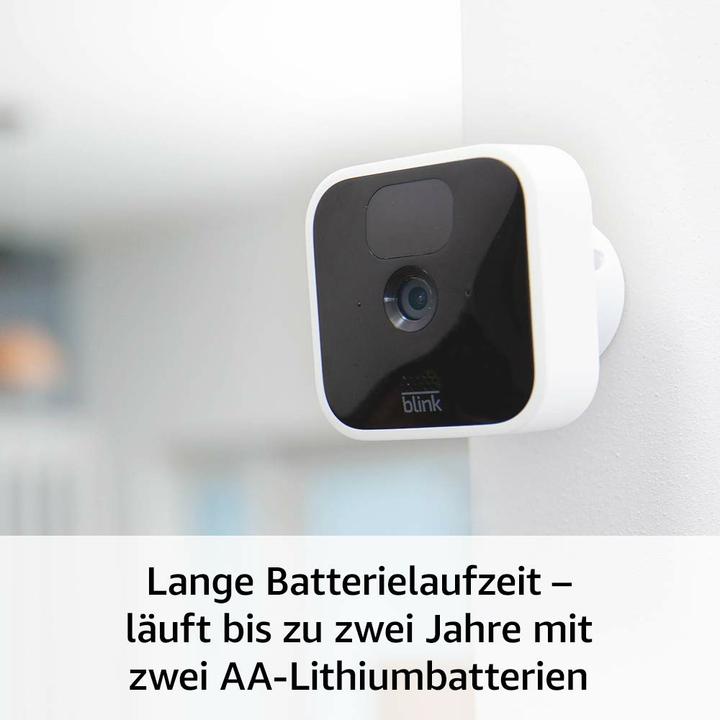 Produktbild Amazon Blink Indoor (1920 x 1080 Pixels)