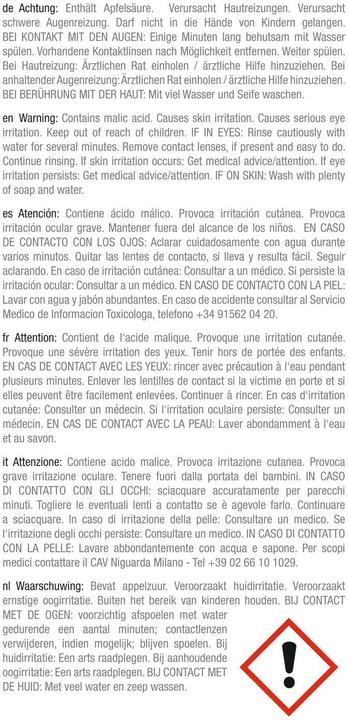 Immagine prodotto Miele Cartuccia di decalcificazione