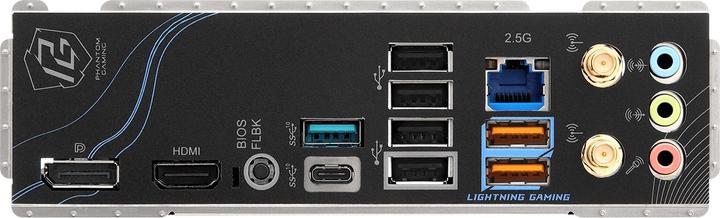Actual product image AsRock B850M Riptide WiFi (AM5, AMD B850, mATX)