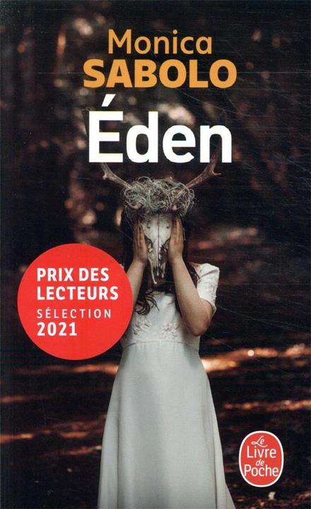 Actual product image Eden (French, Monica Sabolo, 2021)