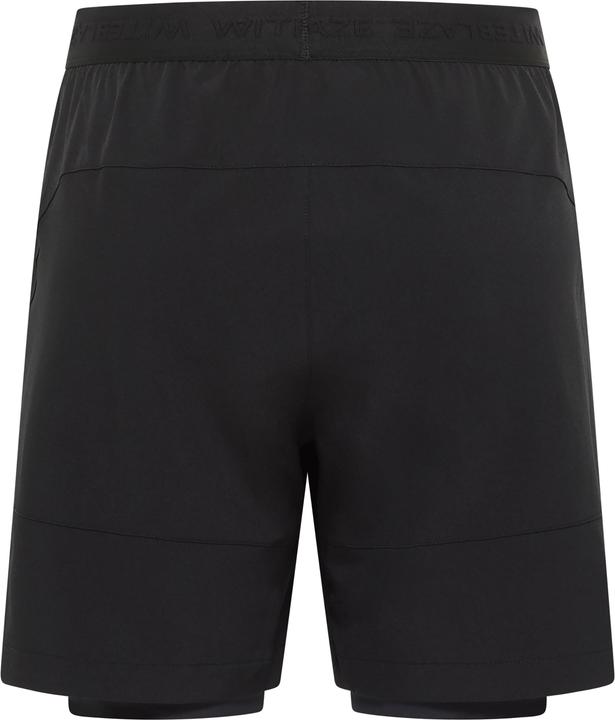 Produktbild Witeblaze NOS SCOTTY Men s 2in1 short,sc schwarz Grösse: 52 (L, XL)