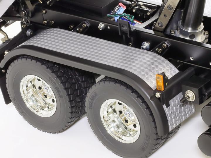 Image du produit Tamiya Mercedes Benz Arocs (Kit)