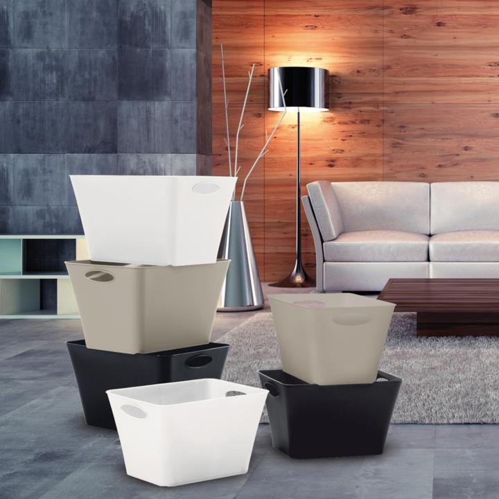 Actual product image Rotho Livingbox (32 x 26 x 43 cm, 24 l)