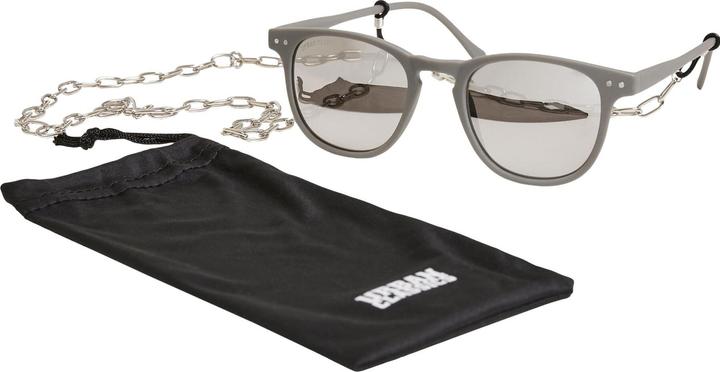 Produktbild Urban Classics Sunglasses Arthur with Chain