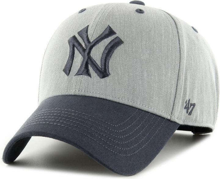 Immagine prodotto 47 Brand Cappellino regolabile - MAULDEN New York Yankees gris