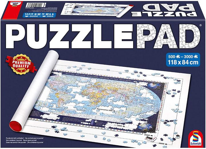 Produktbild Schmidt Spiele Puzzle Pad (3000 Teile)