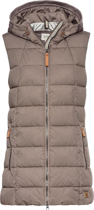 Produktbild Camel Active Lange Weste mit Kapuze (46)