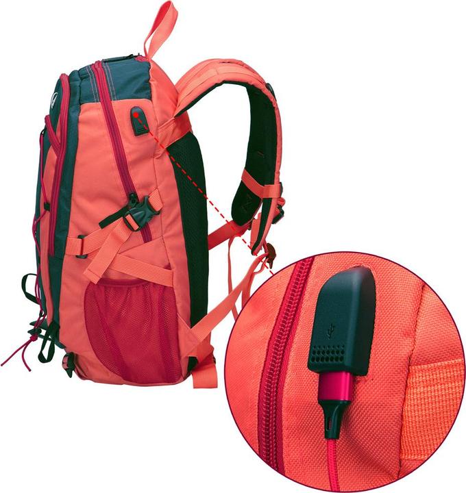 Immagine prodotto Monzana Zaino sportivo 25 (25 l)