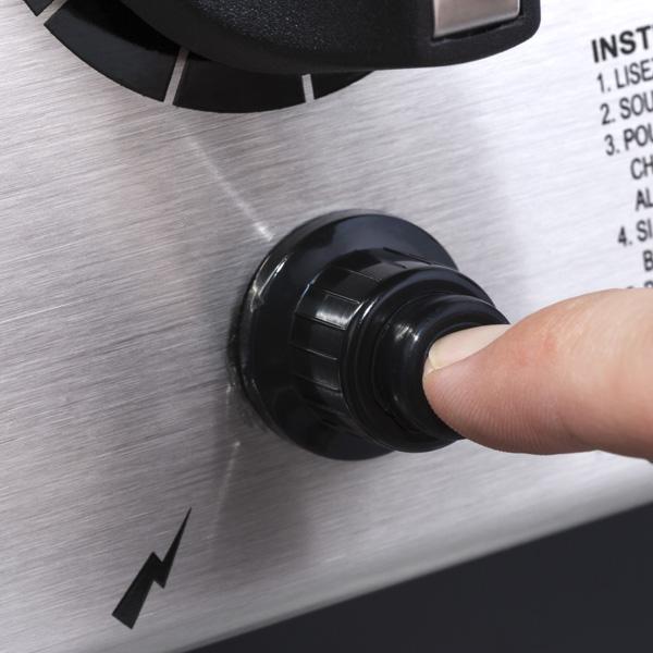 Actual product image Broil King Crown 420 (11.40 kW)